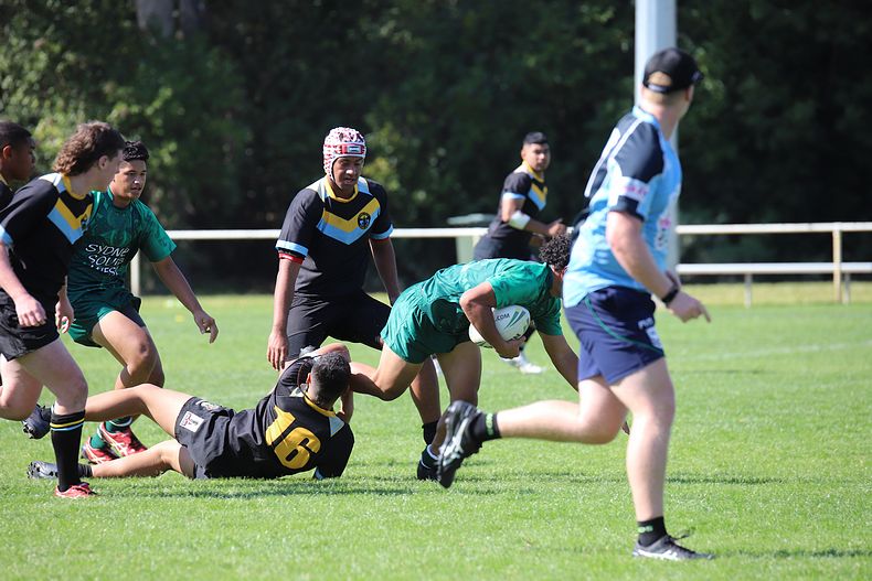 2021 CHS u15s Sydney Trials
