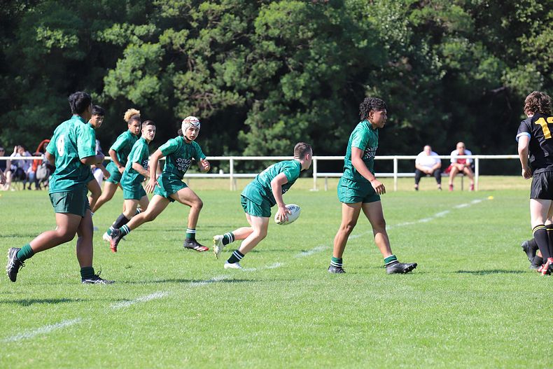 2021 CHS u15s Sydney Trials