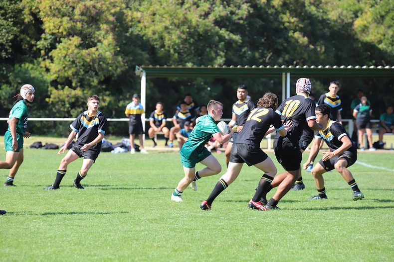 2021 CHS u15s Sydney Trials