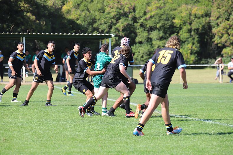 2021 CHS u15s Sydney Trials