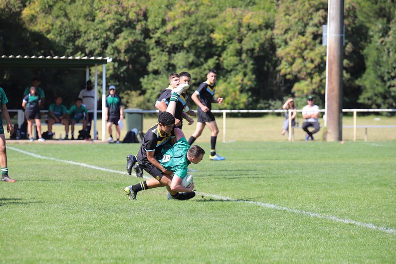 2021 CHS u15s Sydney Trials
