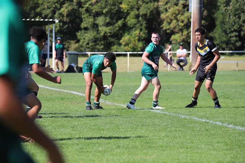 2021 CHS u15s Sydney Trials