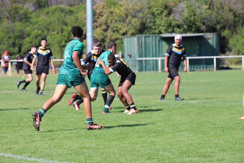 2021 CHS u15s Sydney Trials