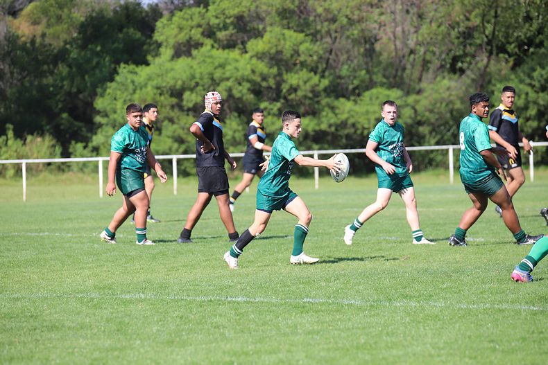 2021 CHS u15s Sydney Trials