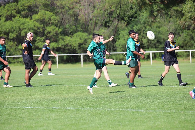 2021 CHS u15s Sydney Trials
