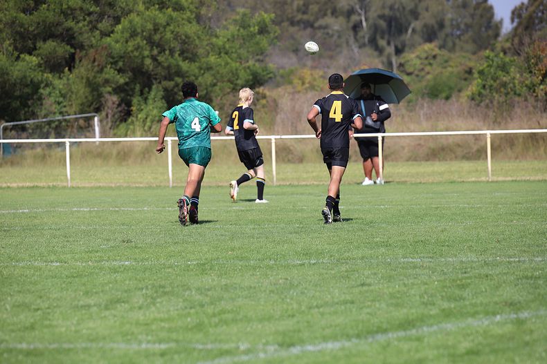 2021 CHS u15s Sydney Trials