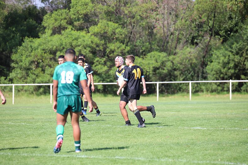 2021 CHS u15s Sydney Trials
