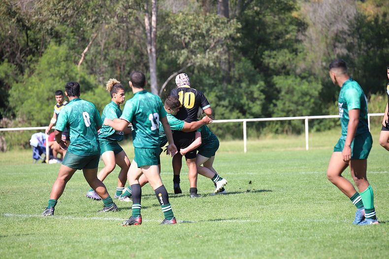 2021 CHS u15s Sydney Trials