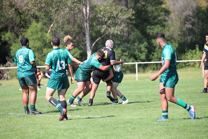 2021 CHS u15s Sydney Trials