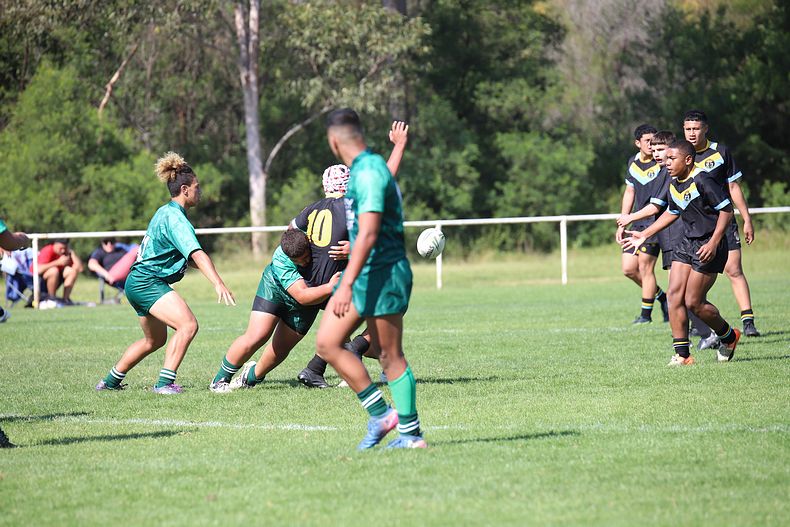 2021 CHS u15s Sydney Trials