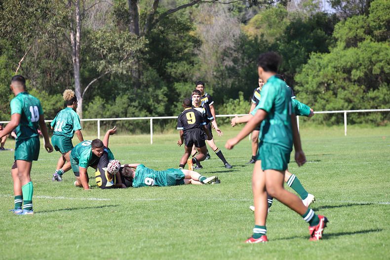 2021 CHS u15s Sydney Trials