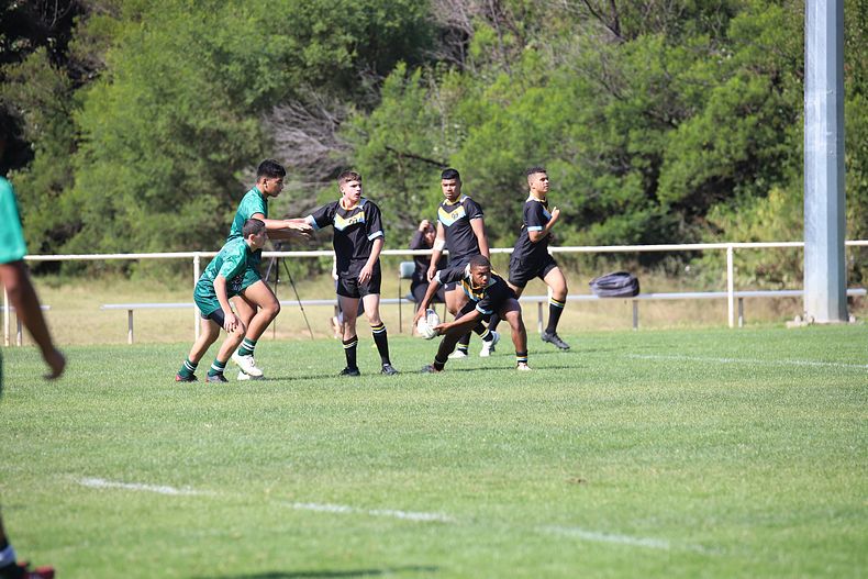 2021 CHS u15s Sydney Trials