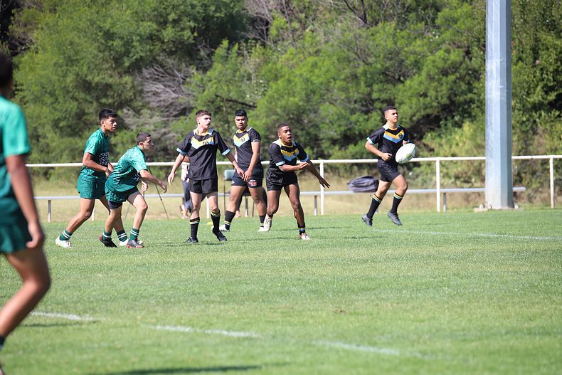 2021 CHS u15s Sydney Trials