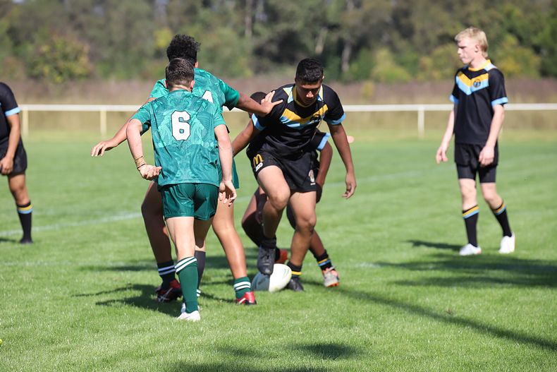 2021 CHS u15s Sydney Trials