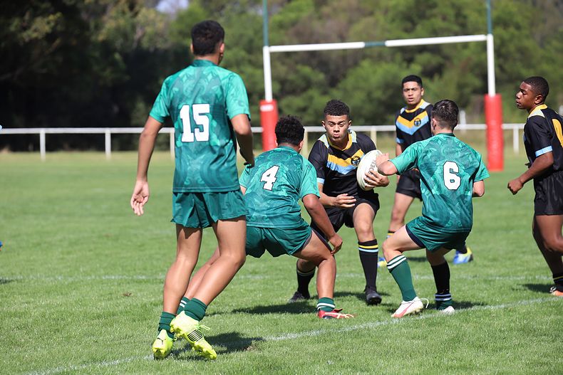 2021 CHS u15s Sydney Trials