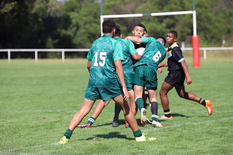 2021 CHS u15s Sydney Trials