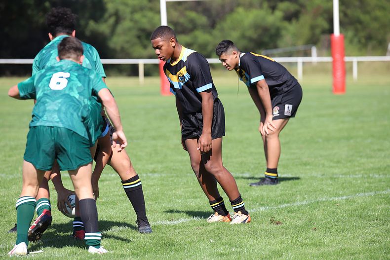 2021 CHS u15s Sydney Trials