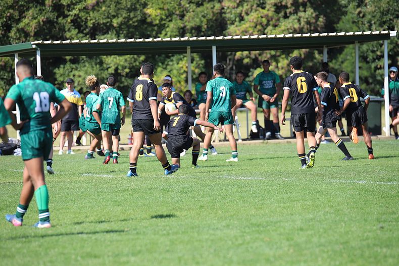 2021 CHS u15s Sydney Trials