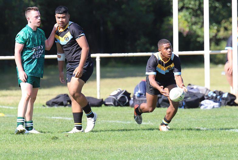 2021 CHS u15s Sydney Trials