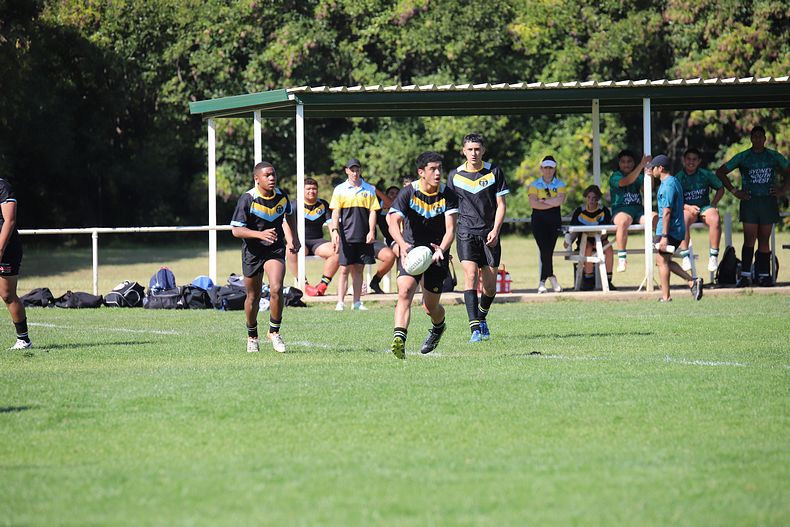 2021 CHS u15s Sydney Trials