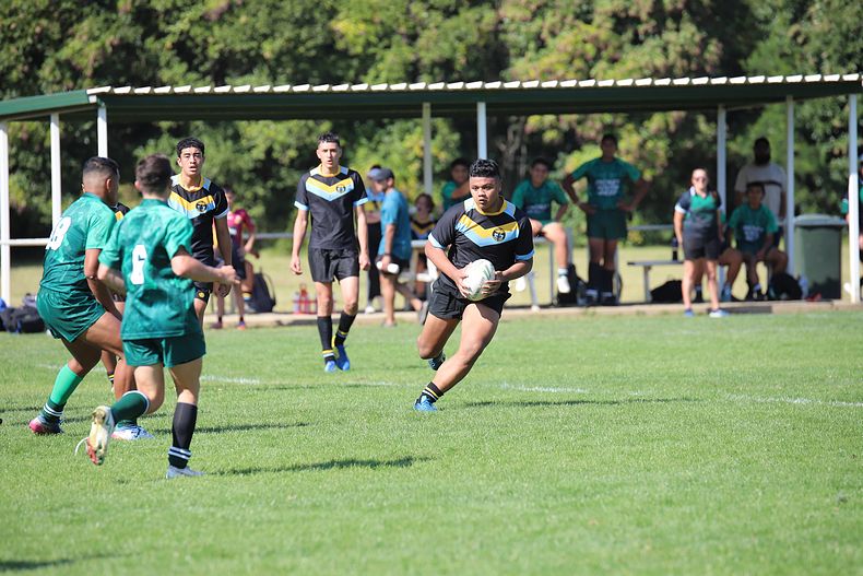 2021 CHS u15s Sydney Trials