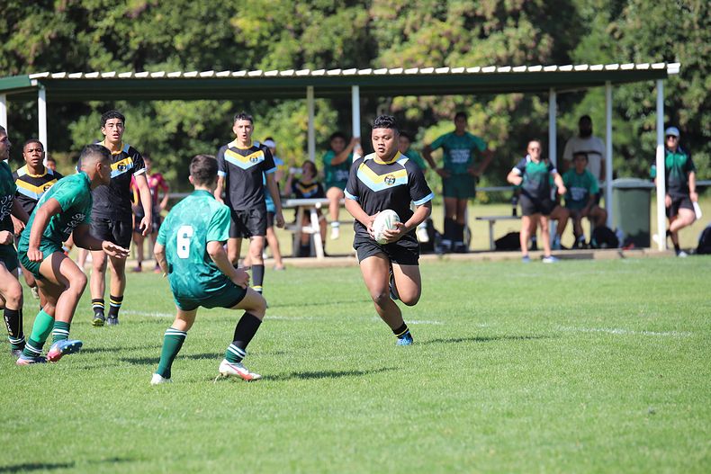 2021 CHS u15s Sydney Trials