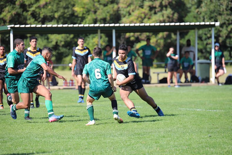 2021 CHS u15s Sydney Trials