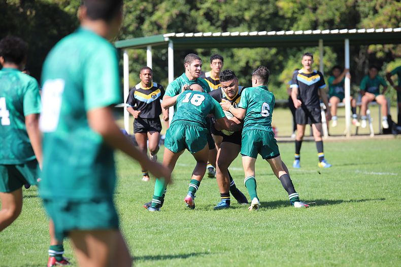 2021 CHS u15s Sydney Trials