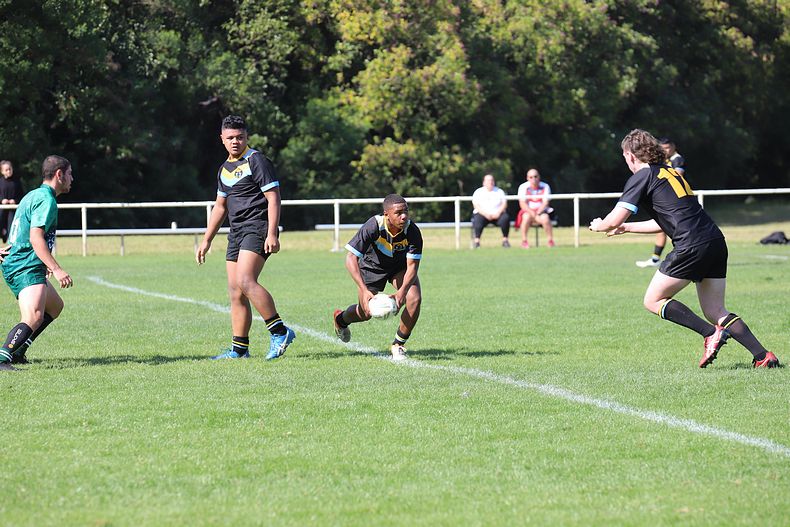 2021 CHS u15s Sydney Trials