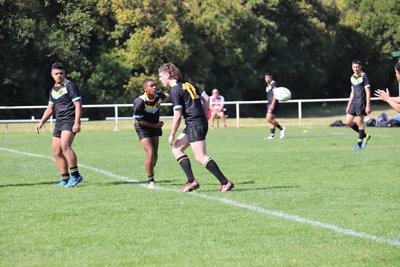 2021 CHS u15s Sydney Trials