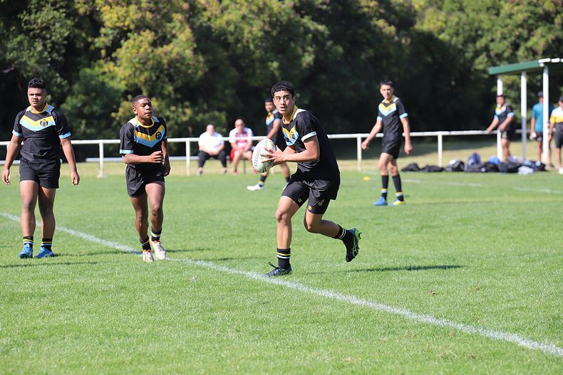 2021 CHS u15s Sydney Trials