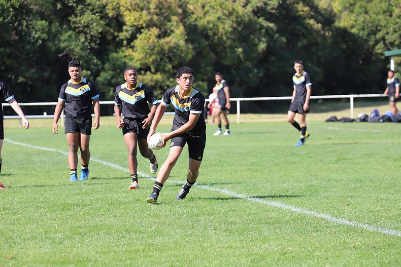 2021 CHS u15s Sydney Trials