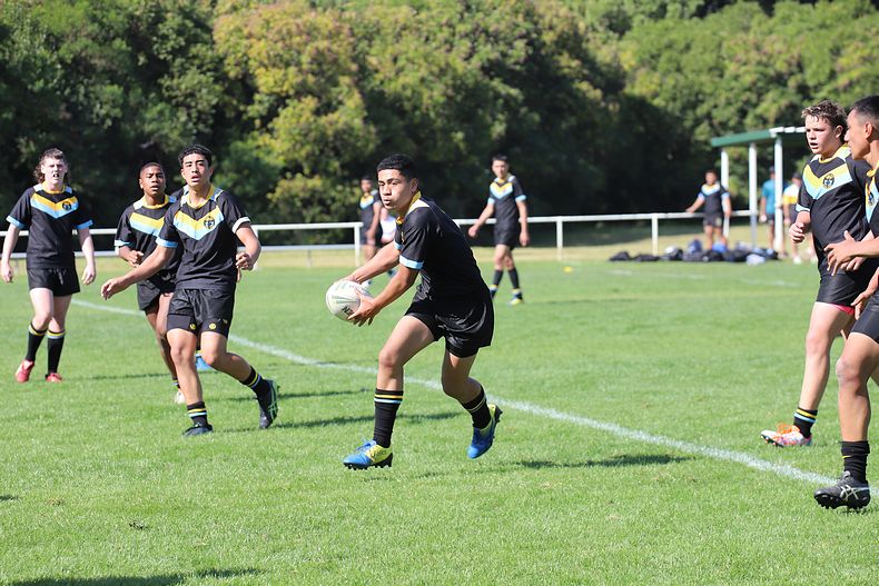 2021 CHS u15s Sydney Trials