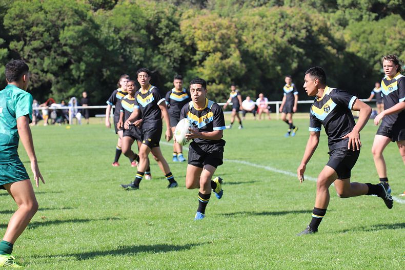2021 CHS u15s Sydney Trials