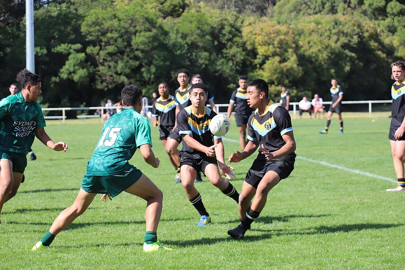 2021 CHS u15s Sydney Trials