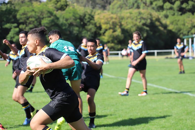 2021 CHS u15s Sydney Trials