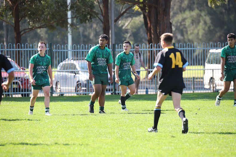 2021 CHS u15s Sydney Trials