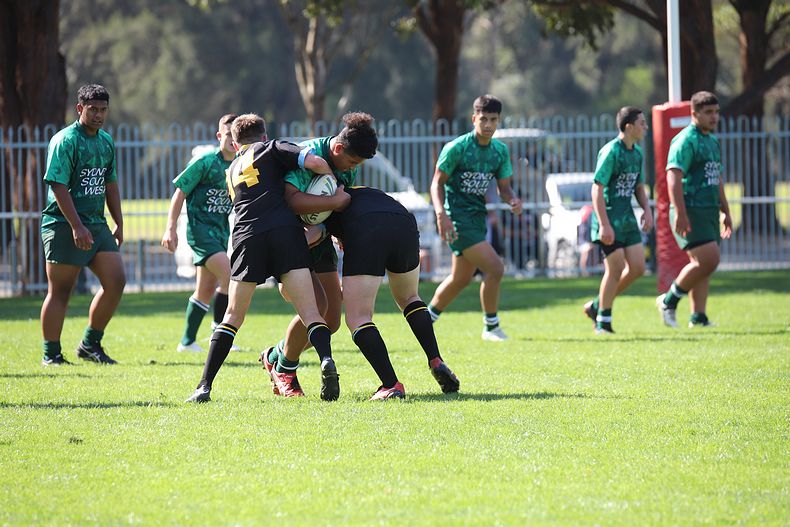 2021 CHS u15s Sydney Trials
