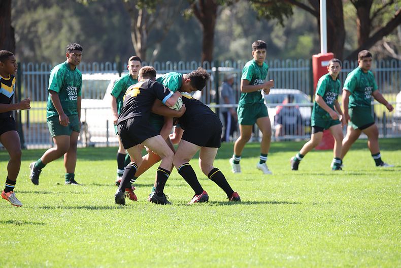 2021 CHS u15s Sydney Trials