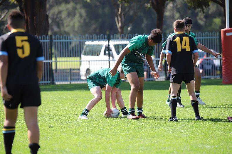 2021 CHS u15s Sydney Trials