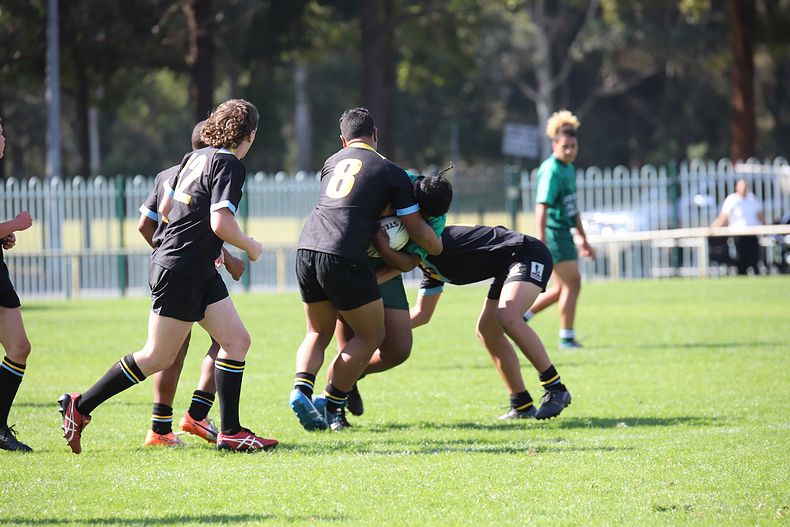 2021 CHS u15s Sydney Trials