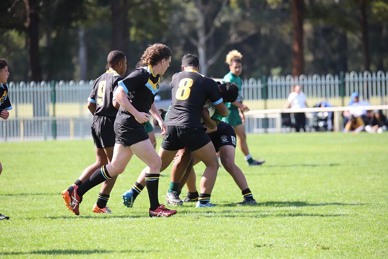 2021 CHS u15s Sydney Trials