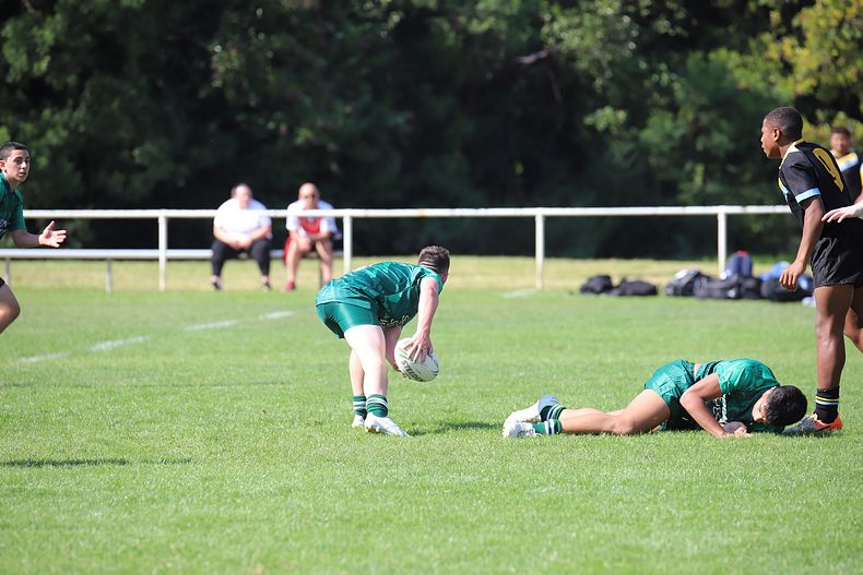 2021 CHS u15s Sydney Trials