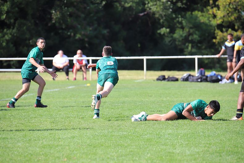 2021 CHS u15s Sydney Trials