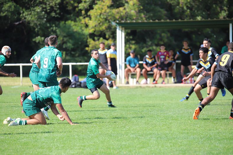 2021 CHS u15s Sydney Trials