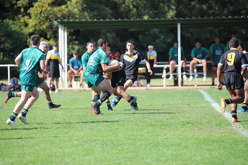 2021 CHS u15s Sydney Trials