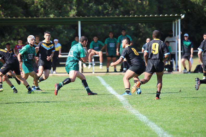 2021 CHS u15s Sydney Trials