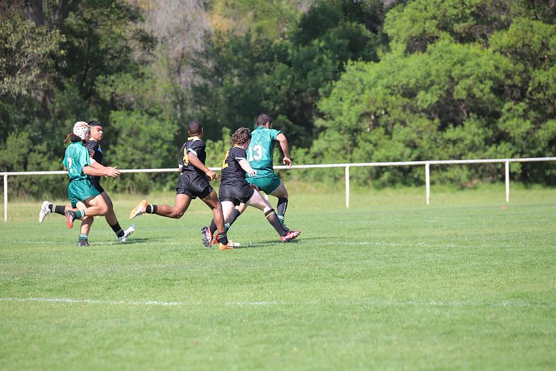2021 CHS u15s Sydney Trials