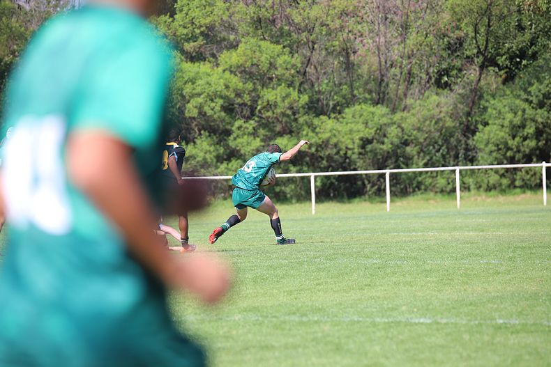 2021 CHS u15s Sydney Trials