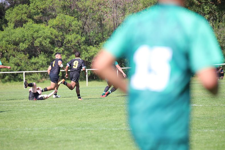 2021 CHS u15s Sydney Trials